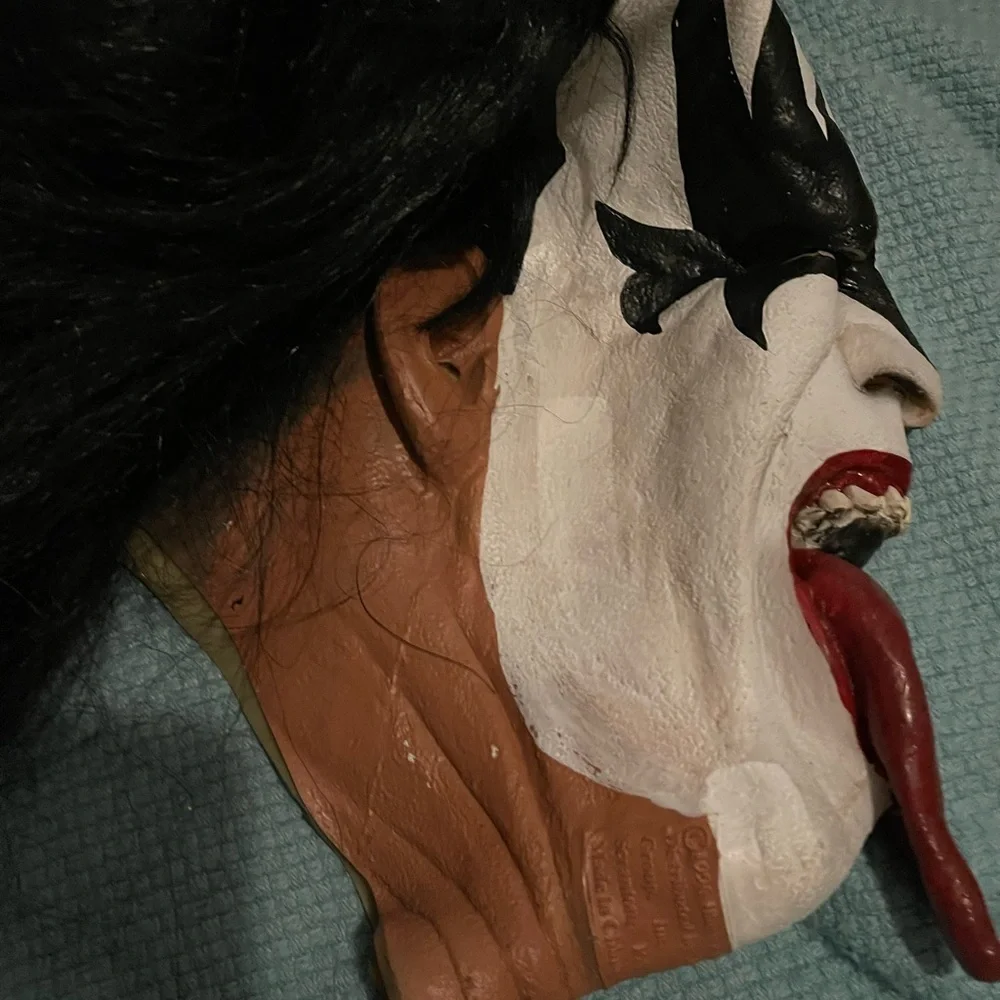 Paper Source gene simmons