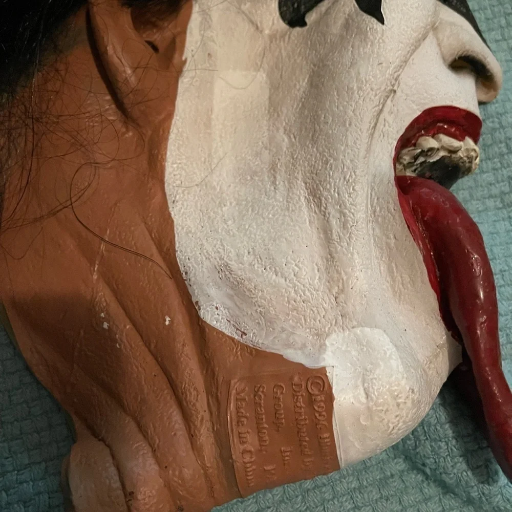 Paper Source gene simmons