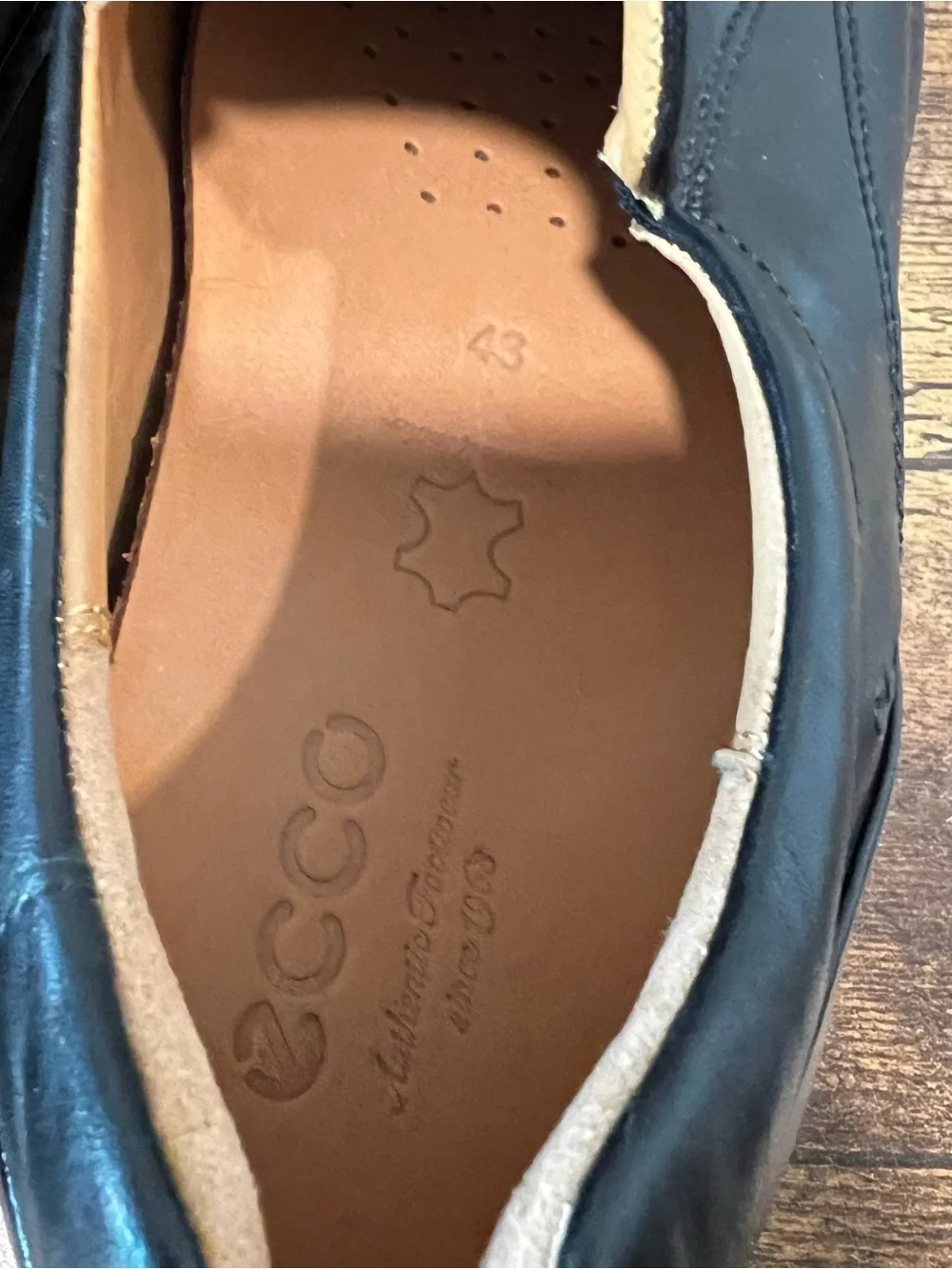 Ecco direct injected
