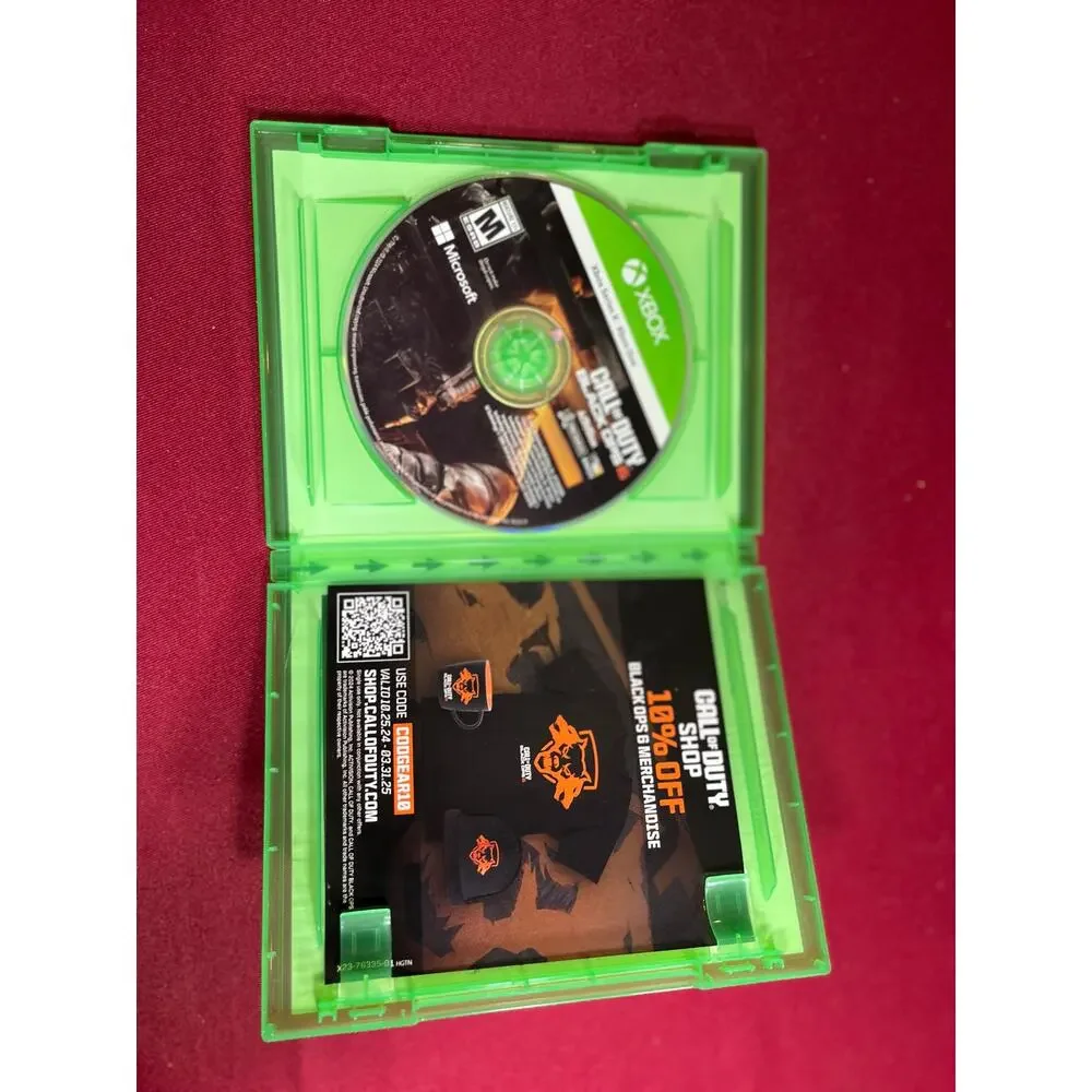 Activision get ready