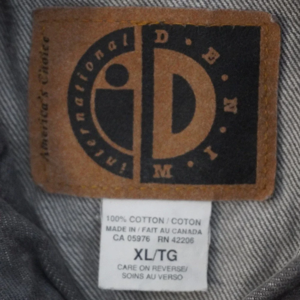 International Denim vintage international