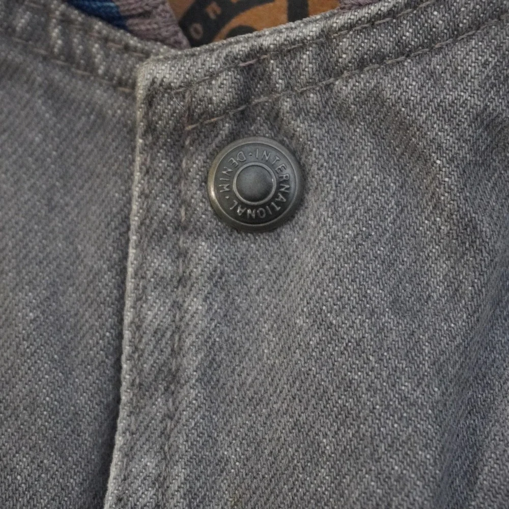 International Denim vintage international