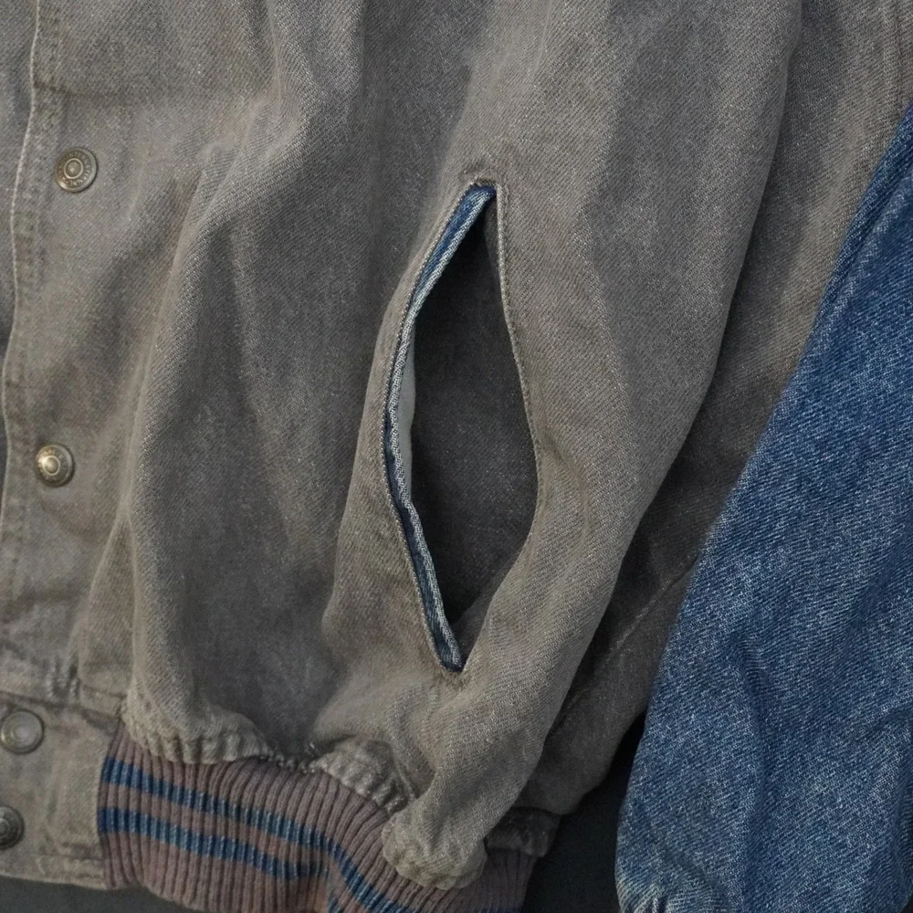 International Denim vintage international