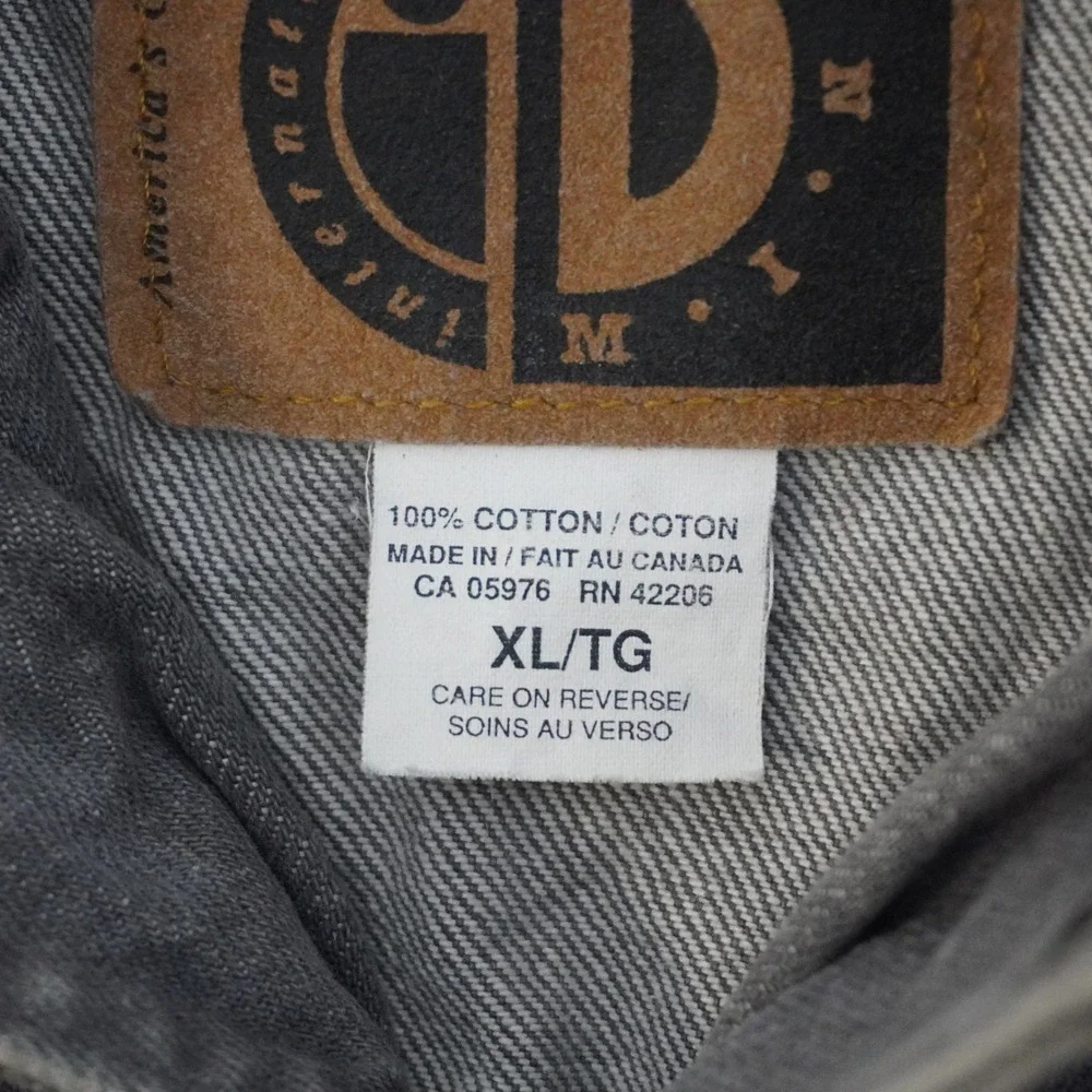 International Denim vintage international