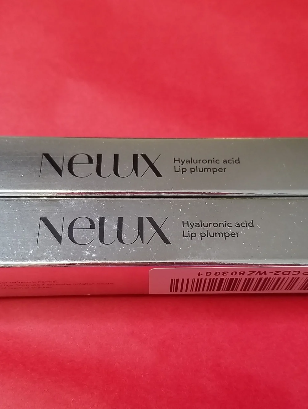 Nelux hyaluronic acid
