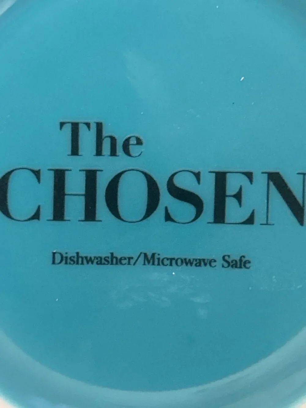 The Chosen any fan
