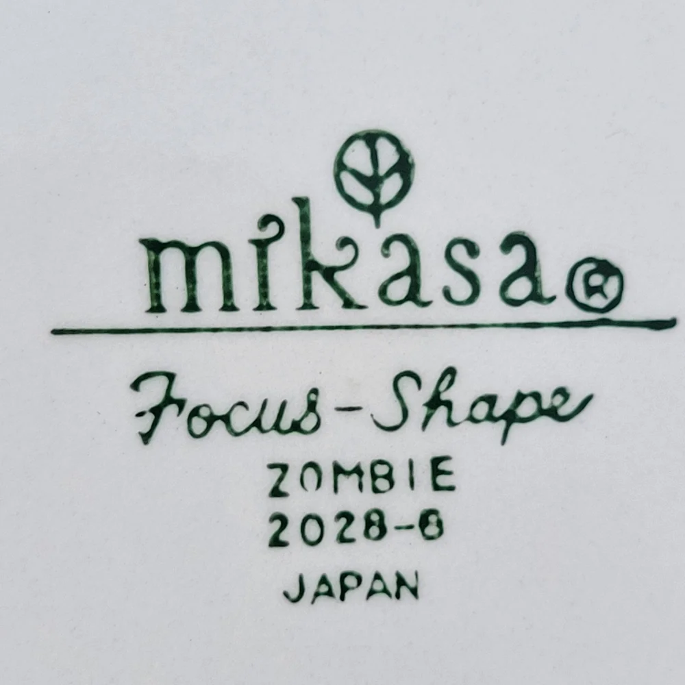 Mikasa vintage focus