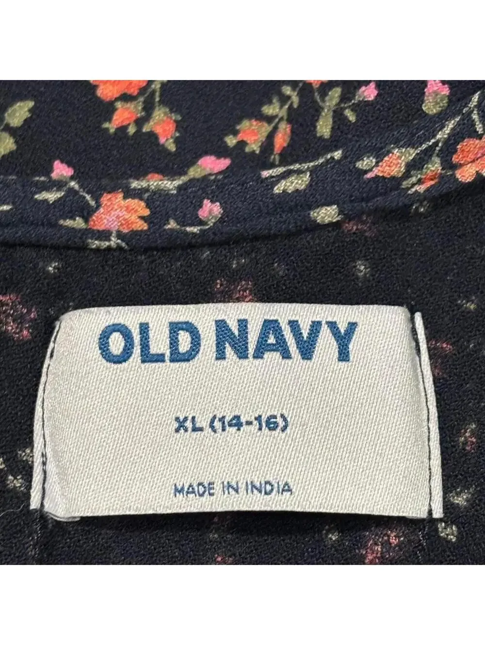 Old Navy pre lightweight #girlsdress