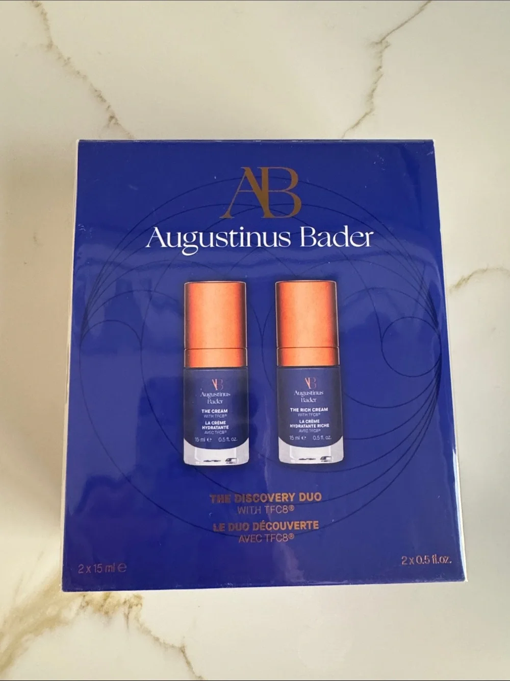 Augustinus Bader brand new