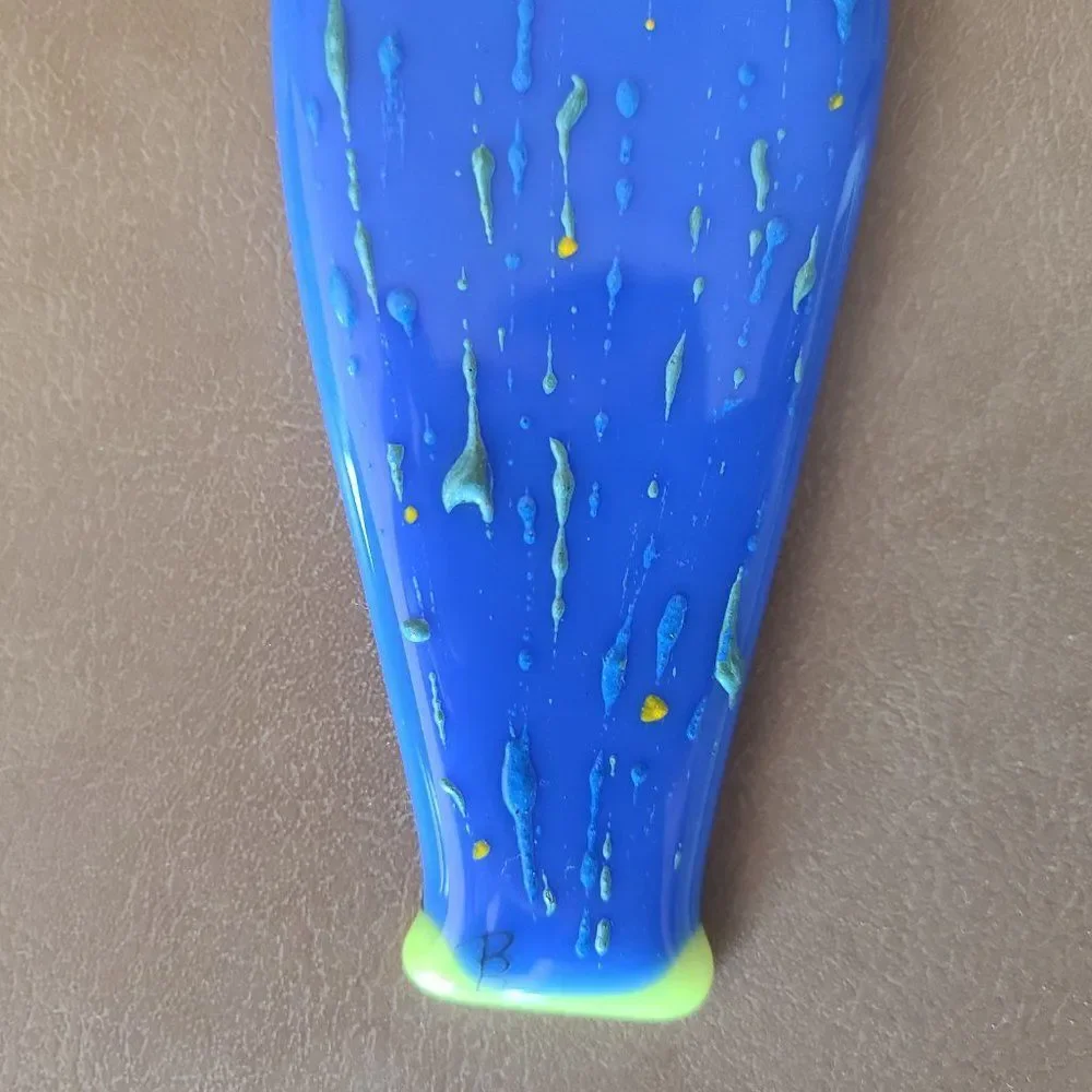 Vintage glass art
