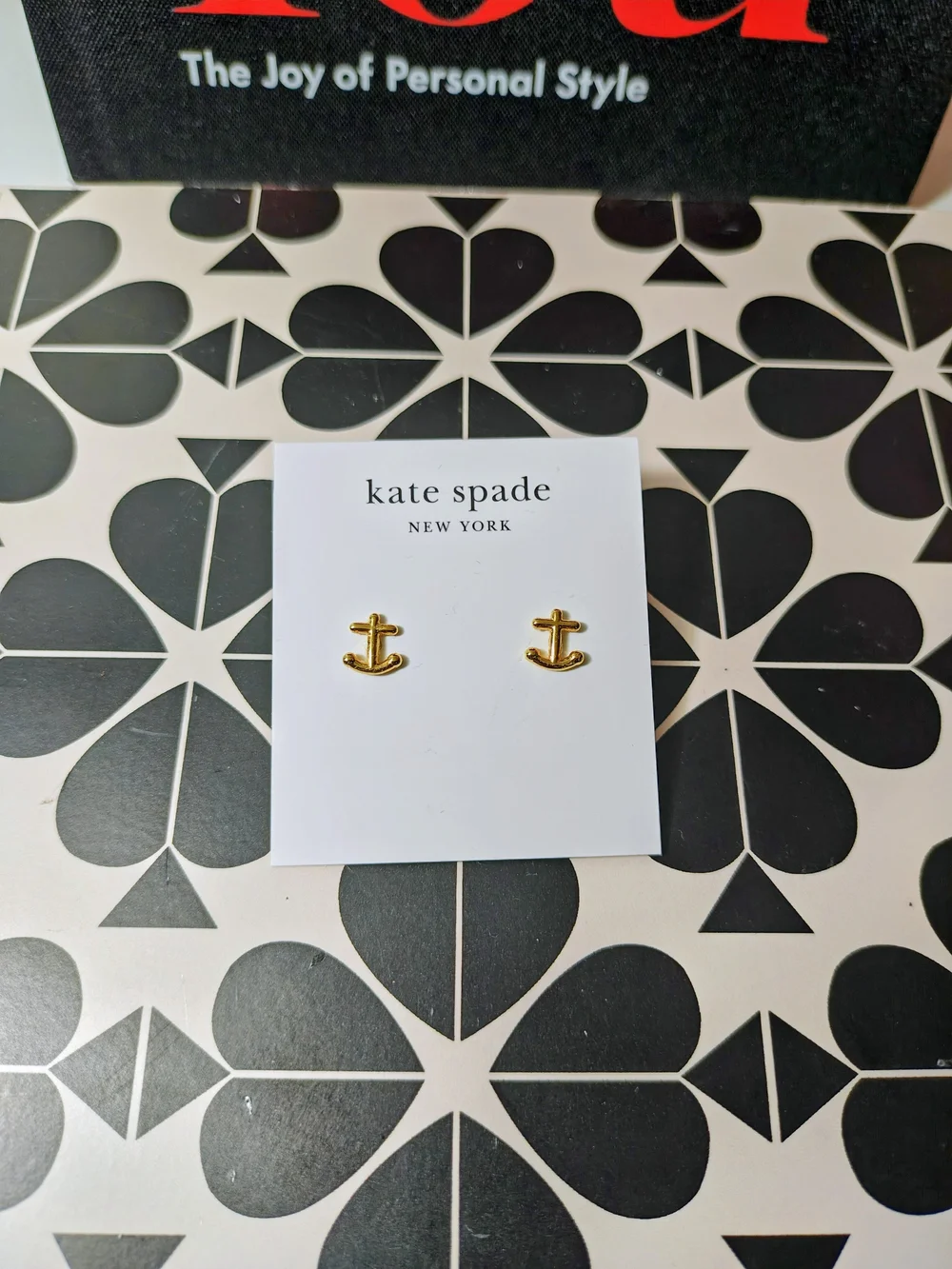 kate spade york precious spring