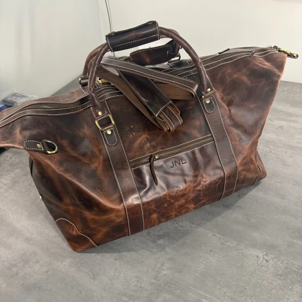 Denver Leather Craft premium leather