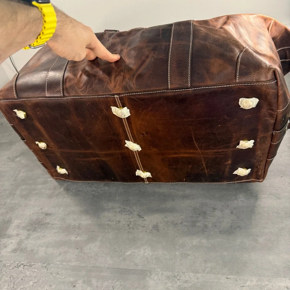 Denver Leather Craft premium leather