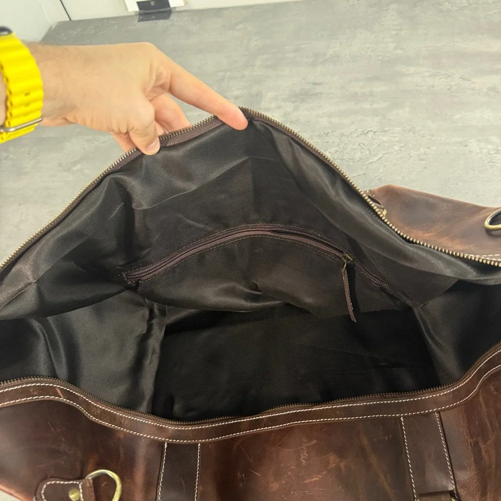 Denver Leather Craft premium leather