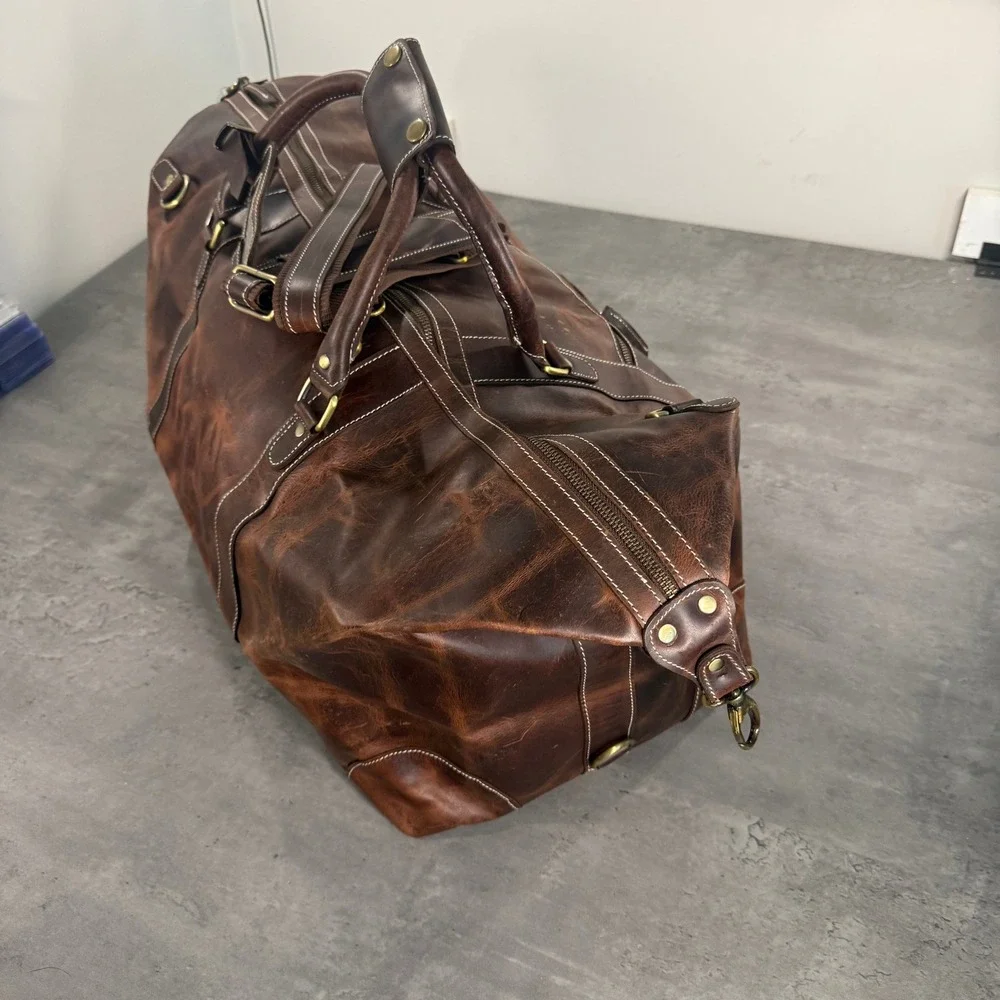 Denver Leather Craft premium leather