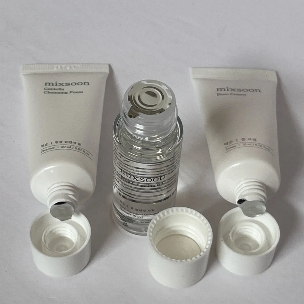 Mixsoon korean skincare
