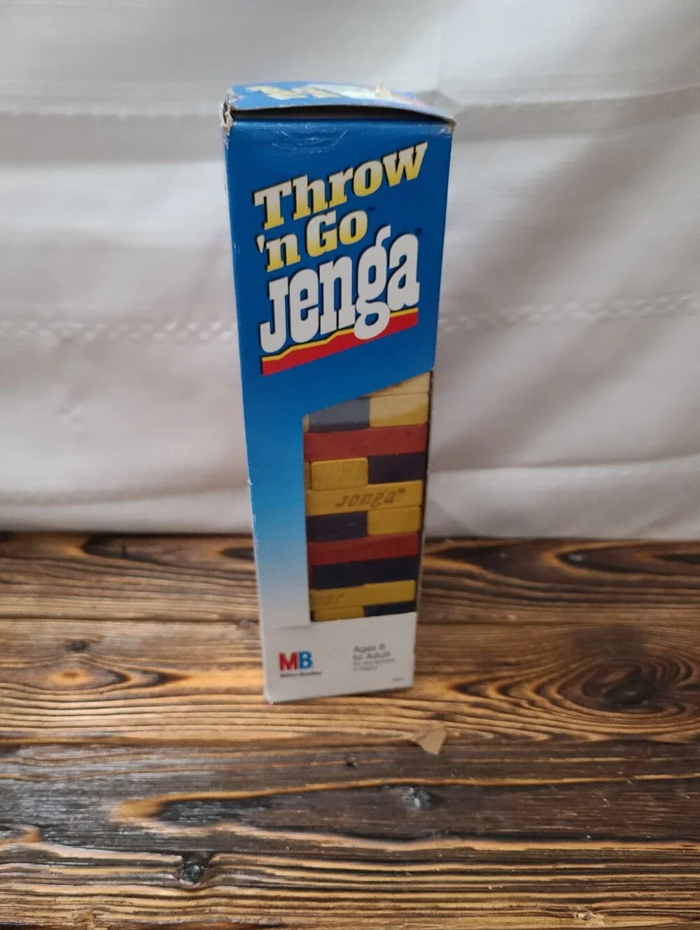 N/A vintage throw