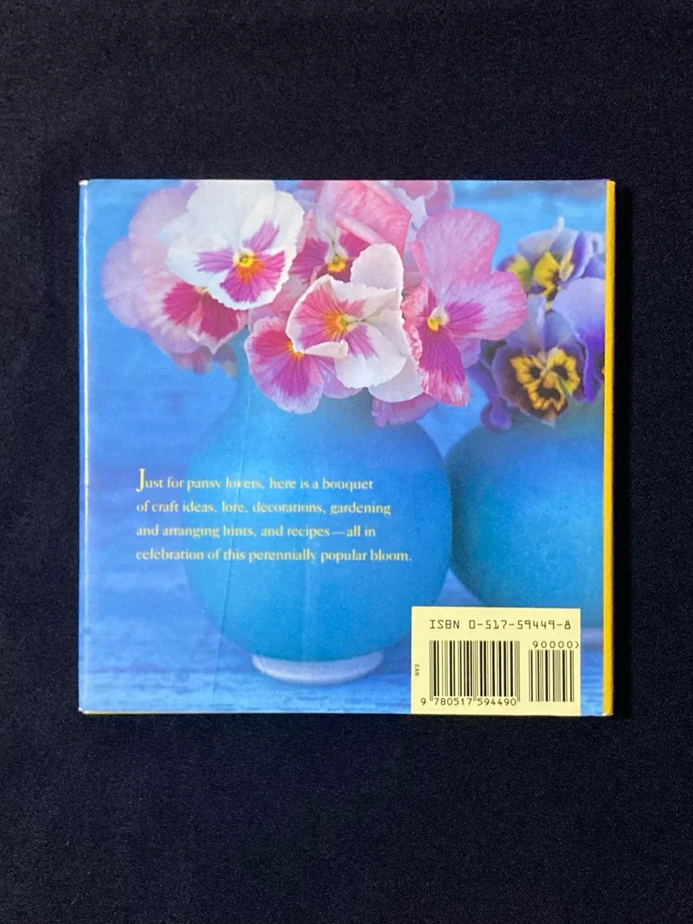 Vintage “the potpourri