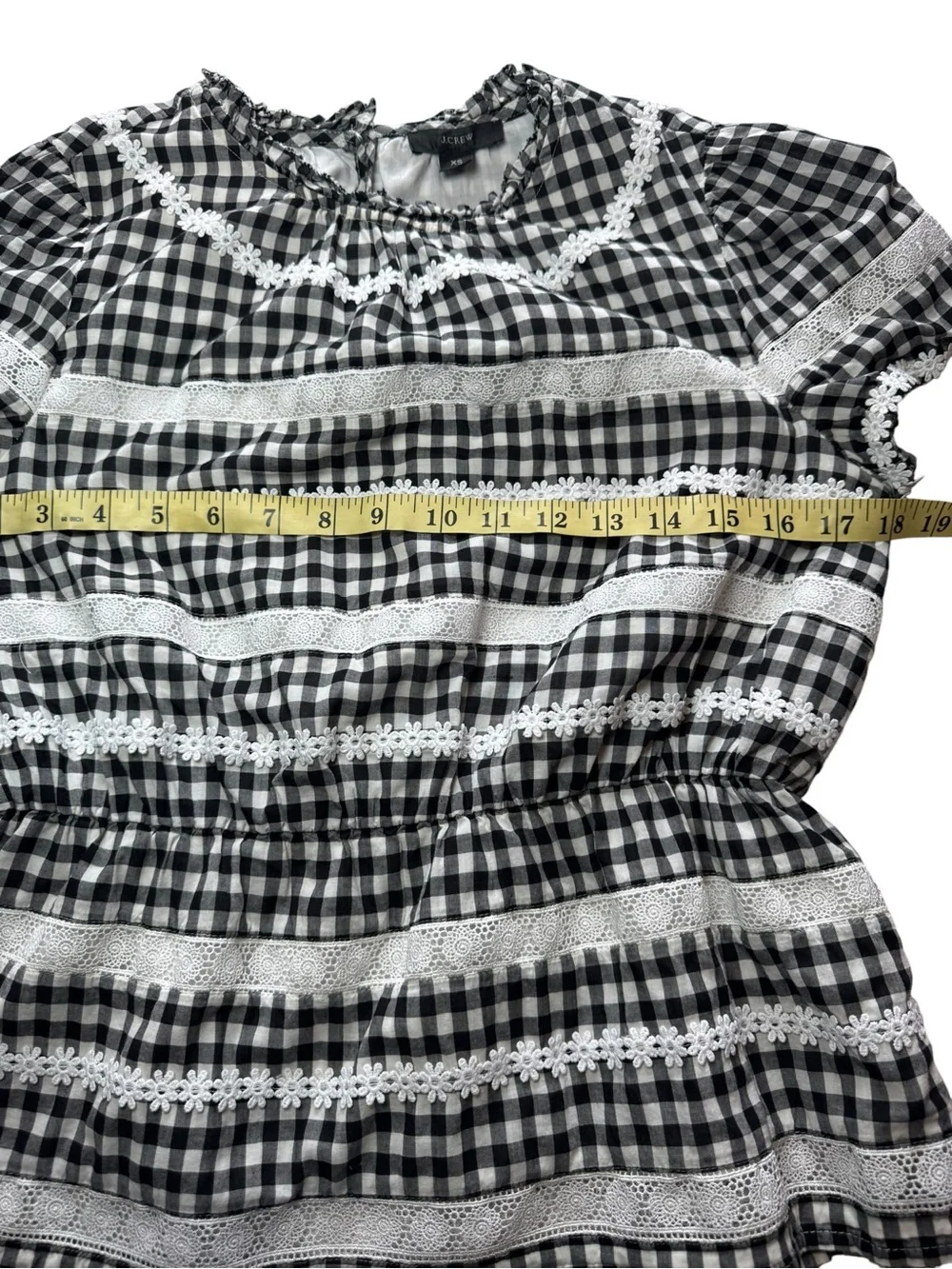 J. Crew easy 100% short