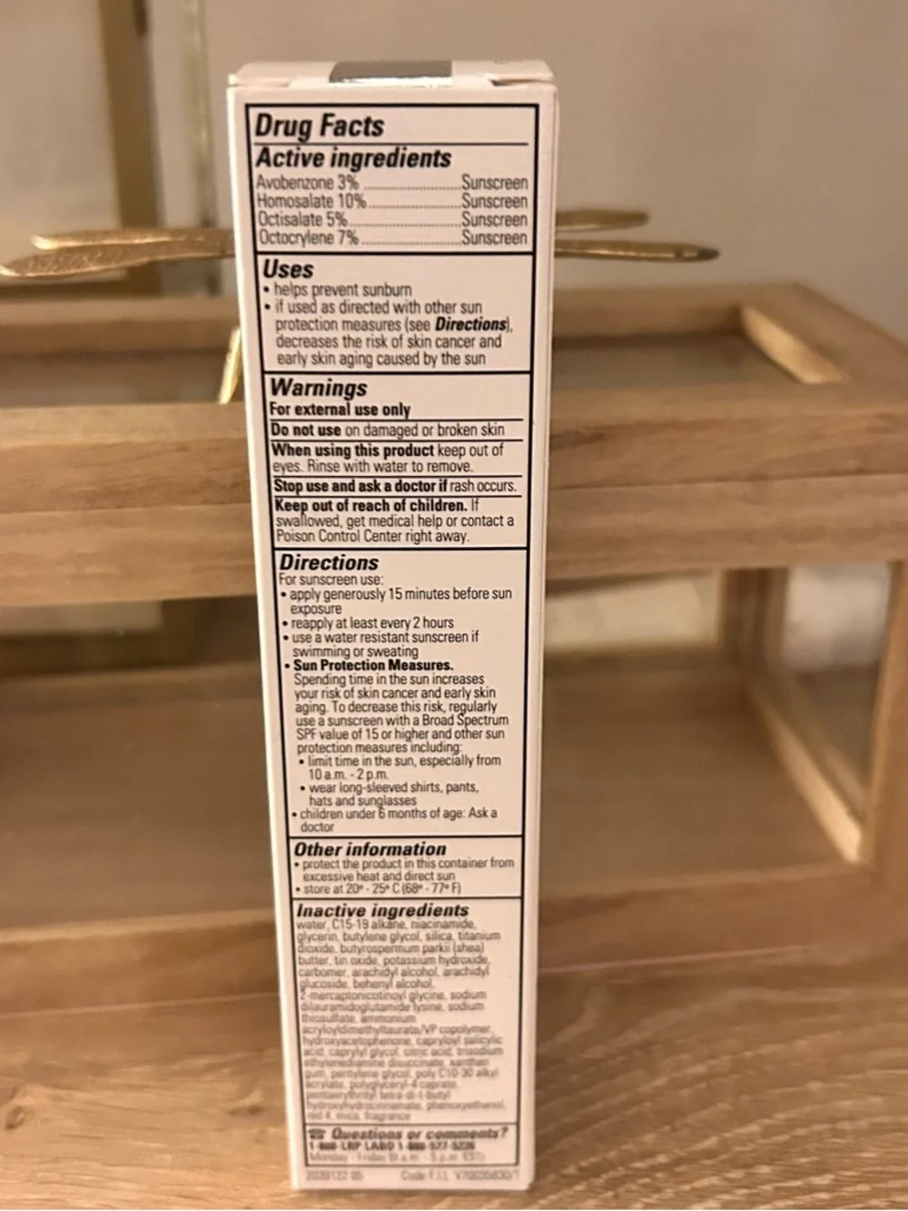 La Roche Posay bnib la