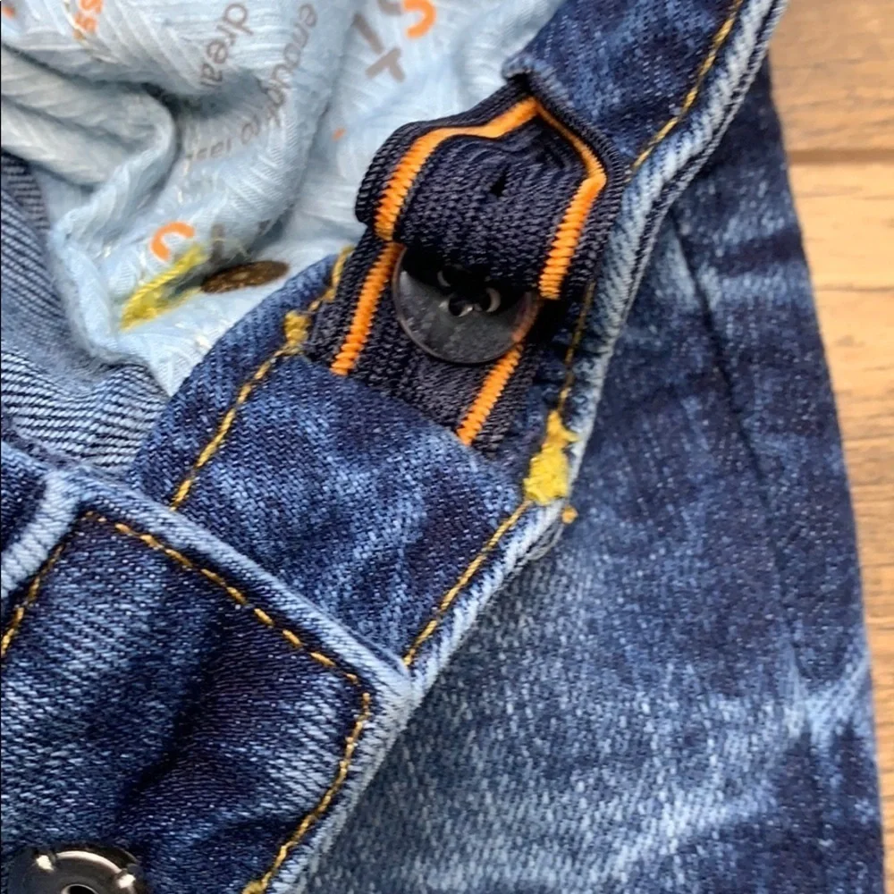 Gymboree super skinny