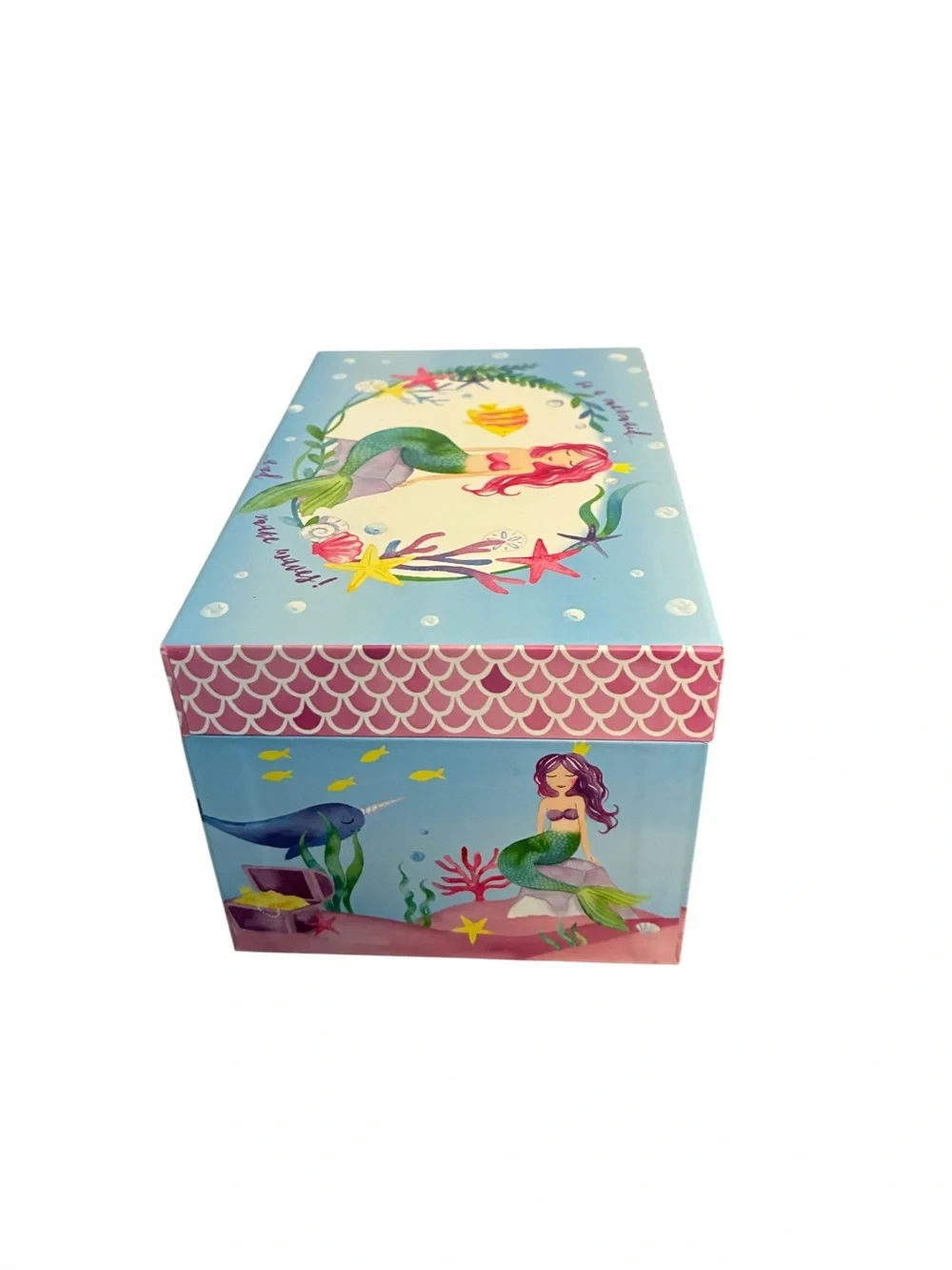 Jewelkeeper whimsical mermaid