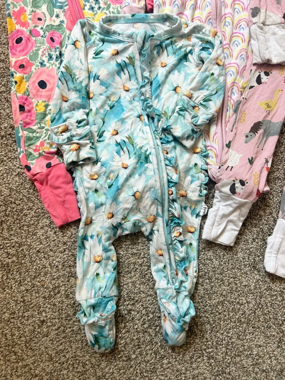 Little Sleepies excellent max wear