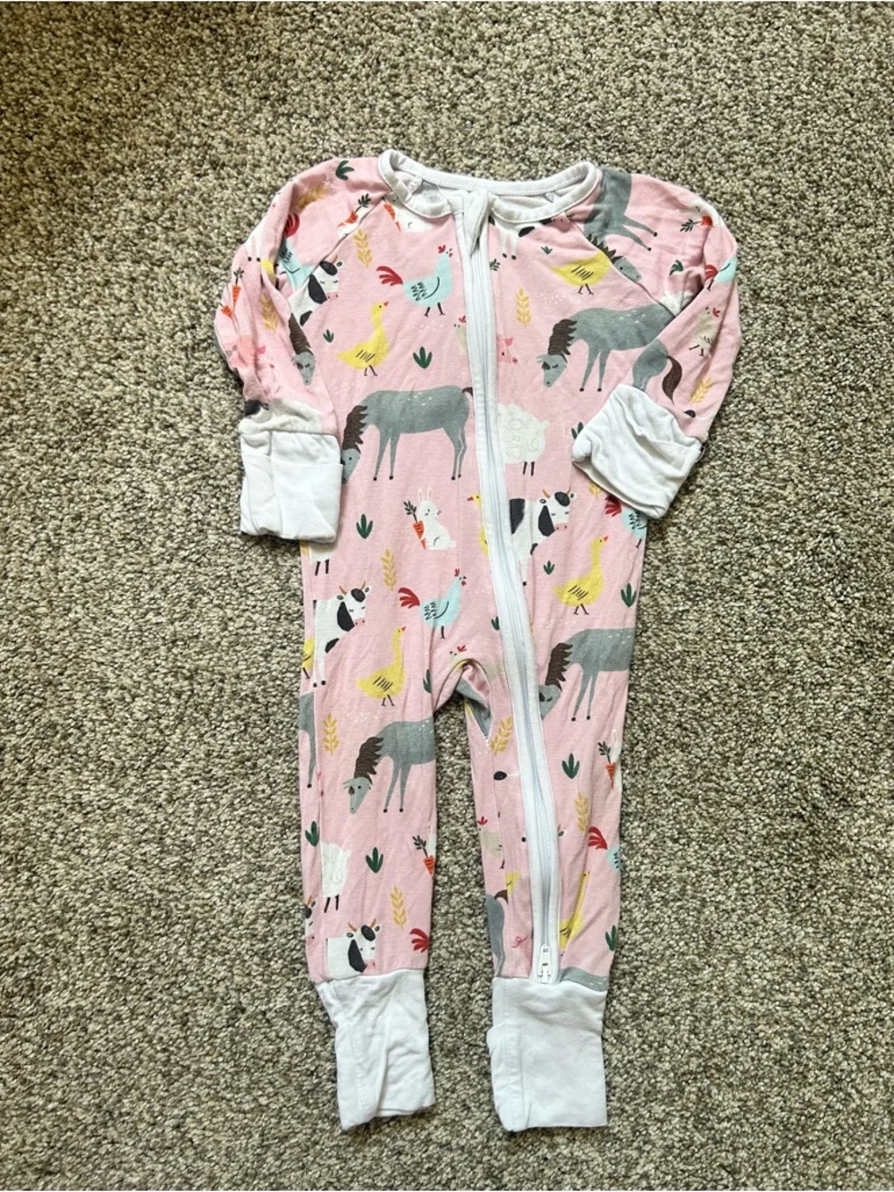 Little Sleepies max animals coming