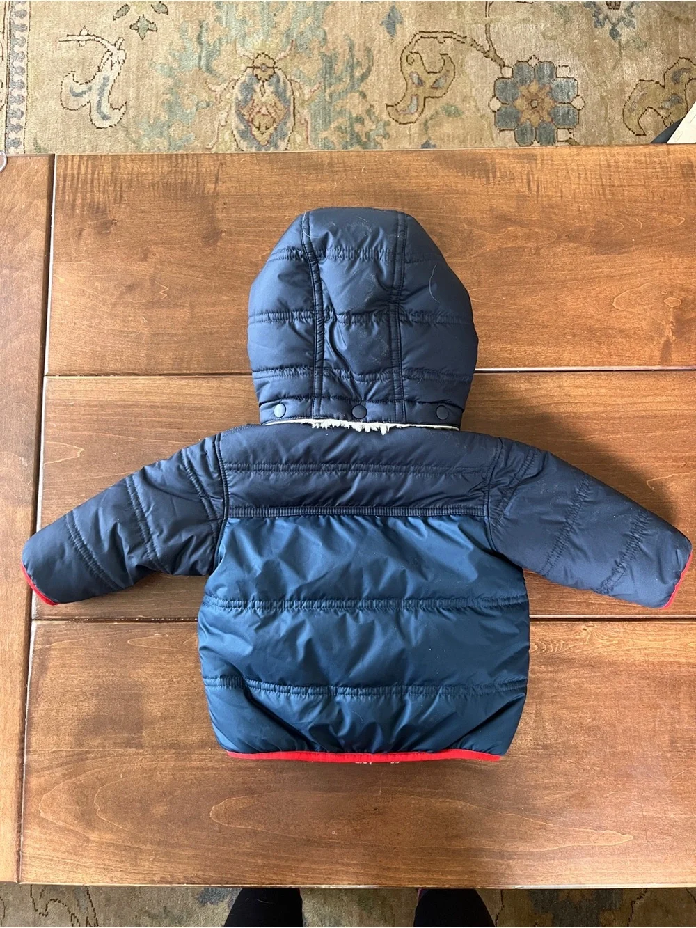Patagonia insulated infant