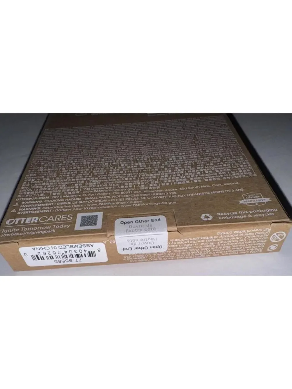 OtterBox iphone 15