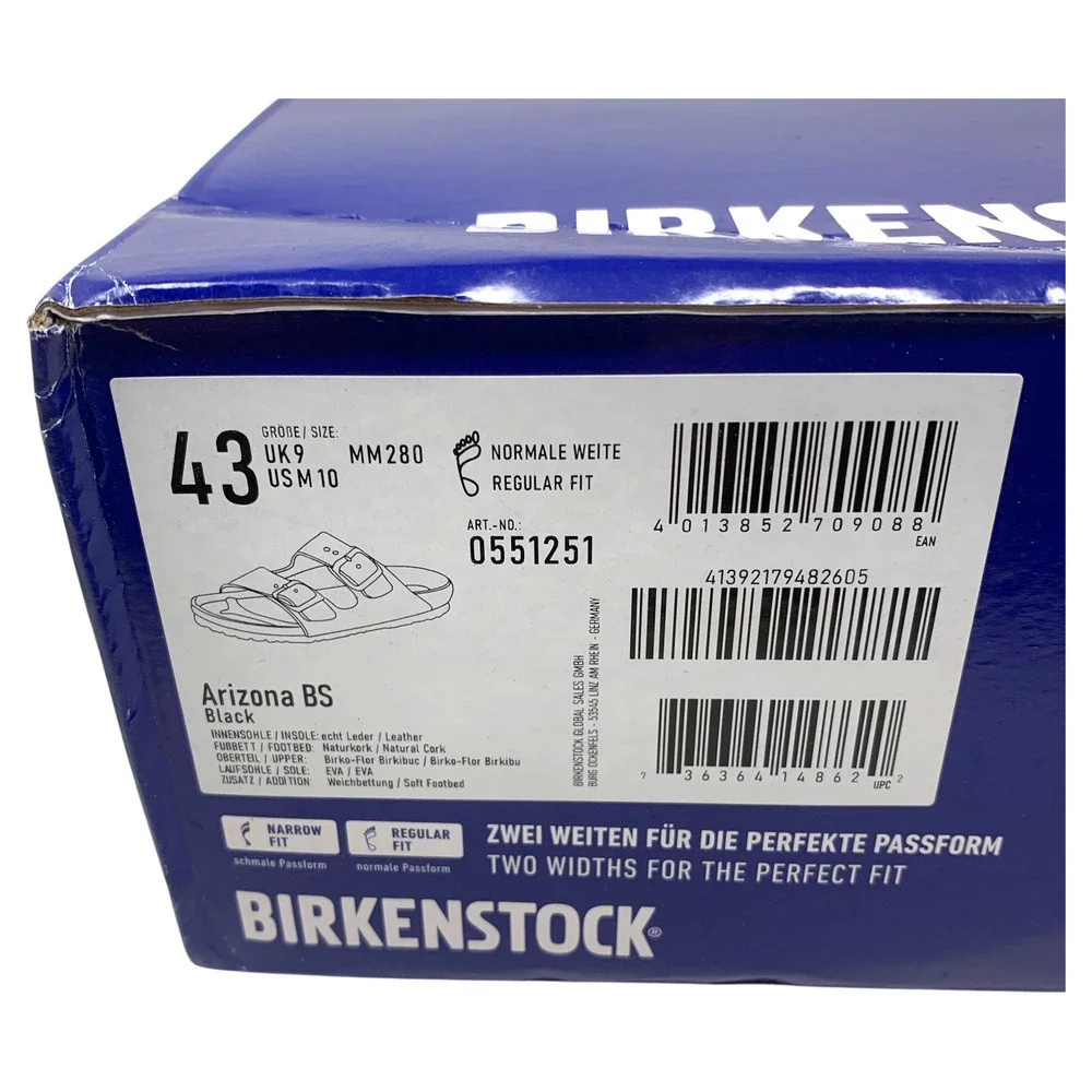Birkenstock new arizona