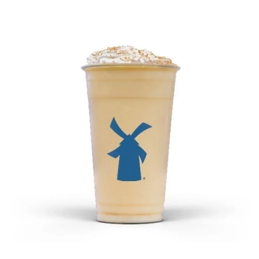 Dutch Bros new dutch
