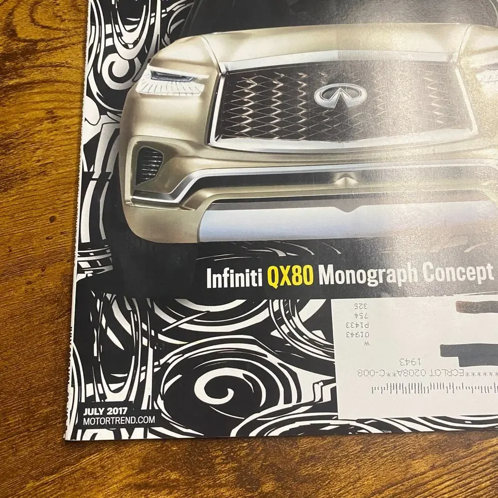 Motor Trend motor trend