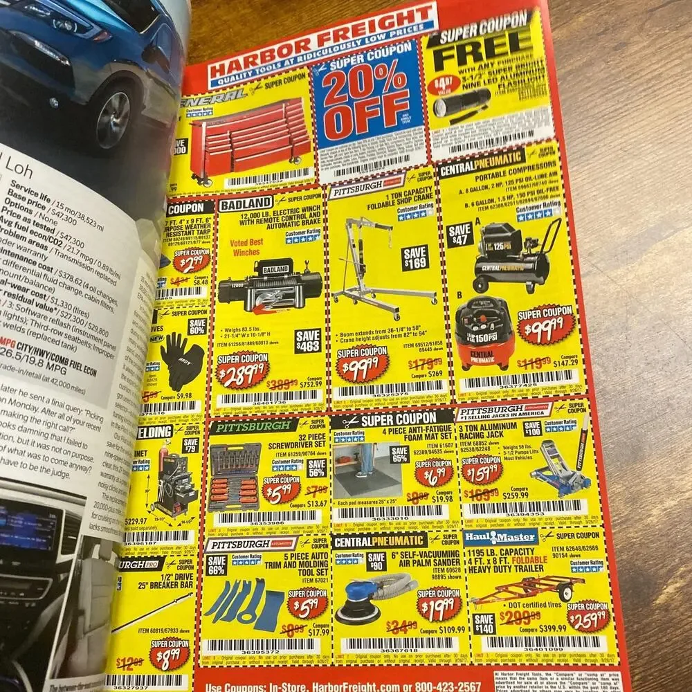 Motor Trend motor trend