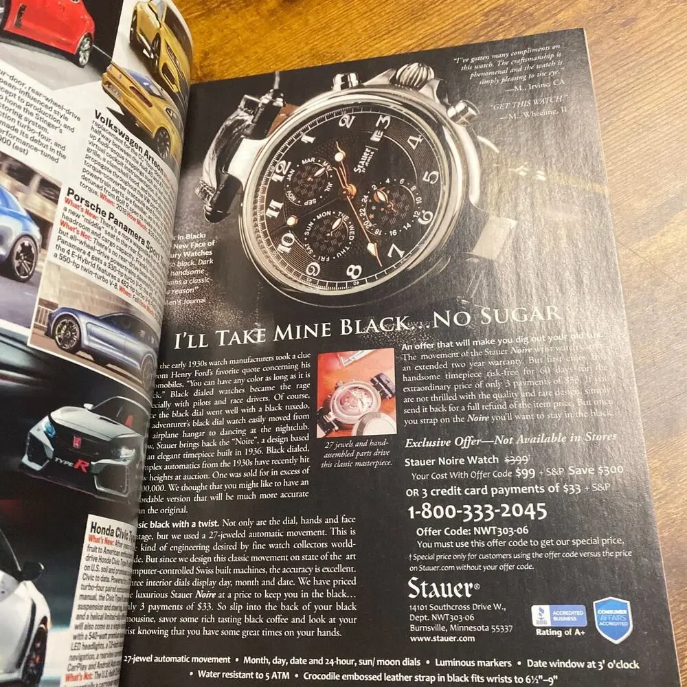Motor Trend motor trend