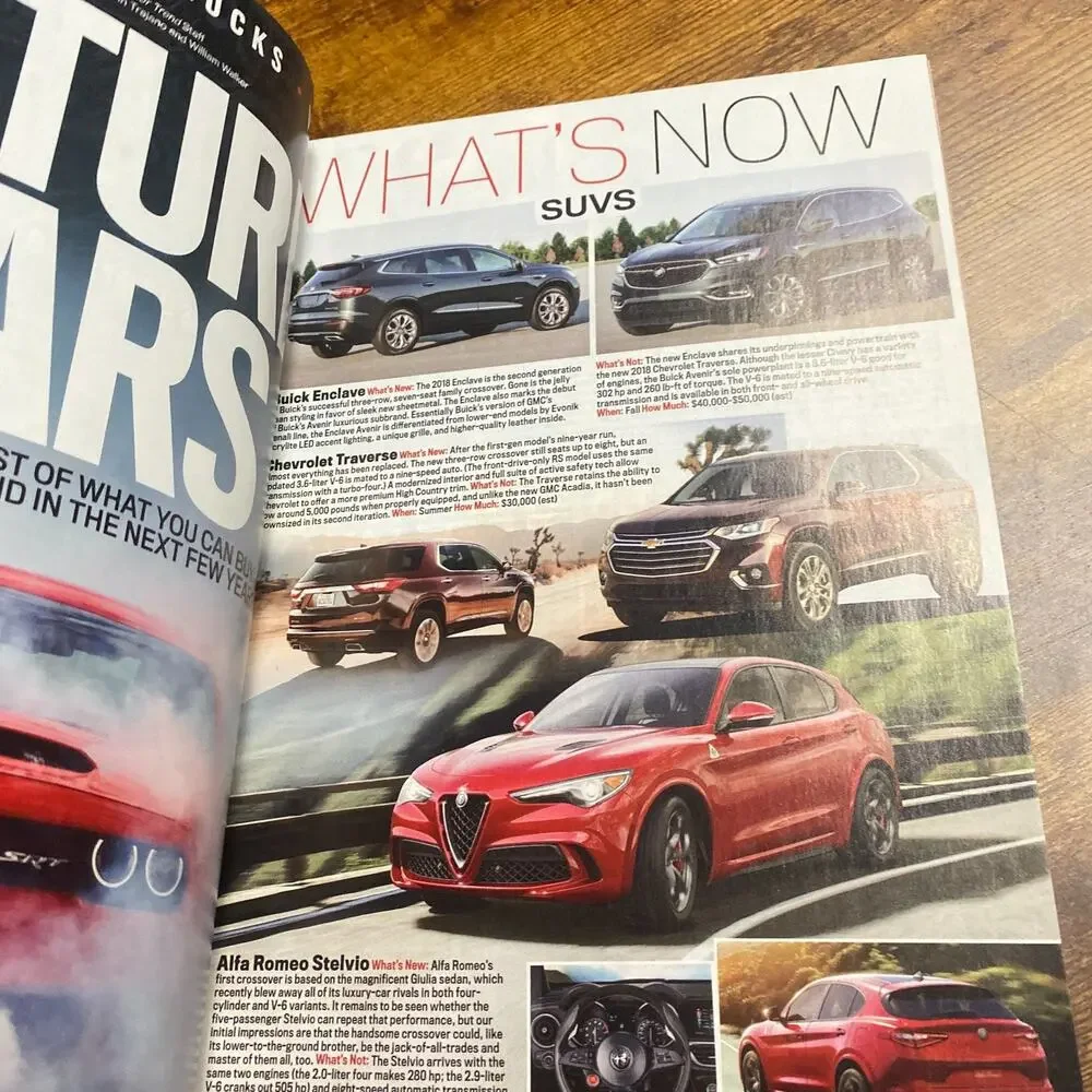 Motor Trend motor trend