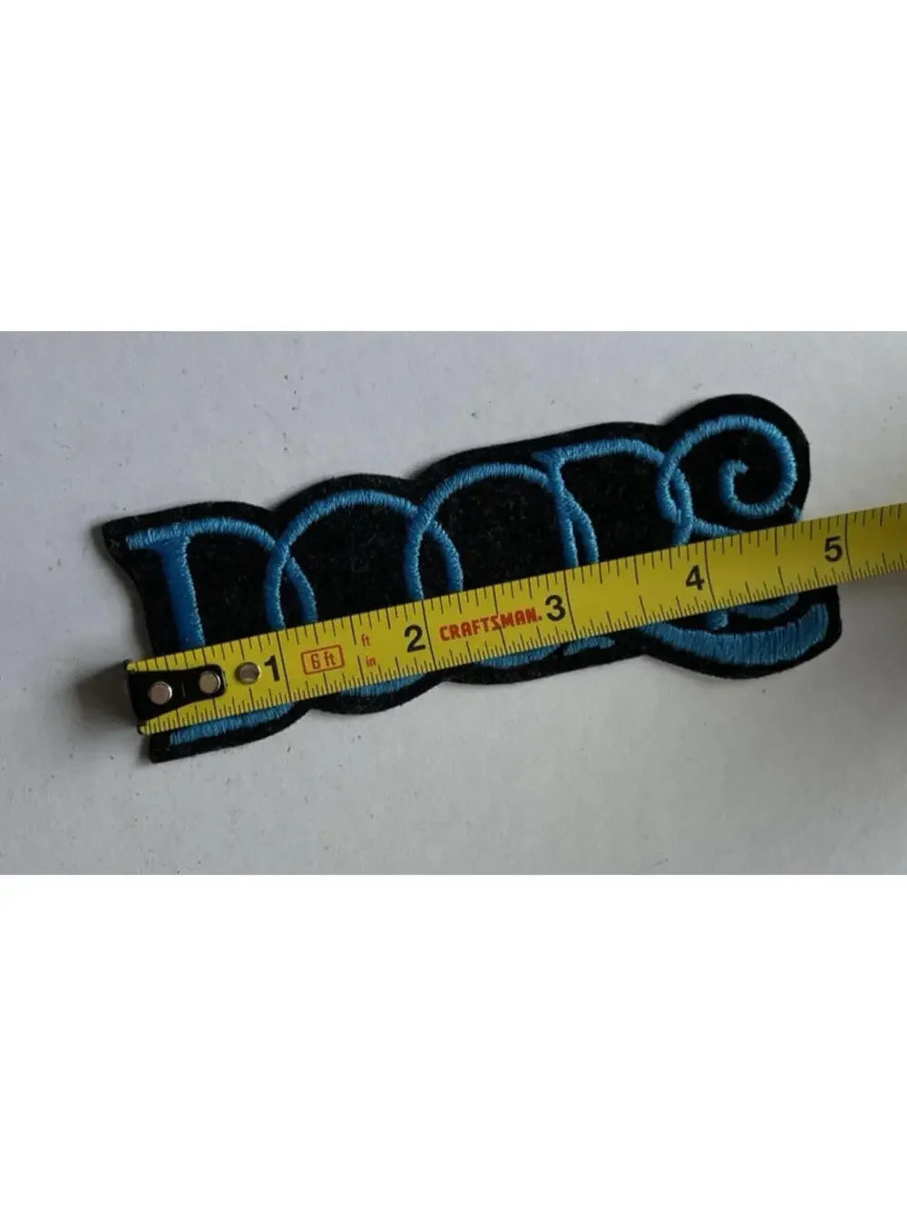 Doors Music Band Patch