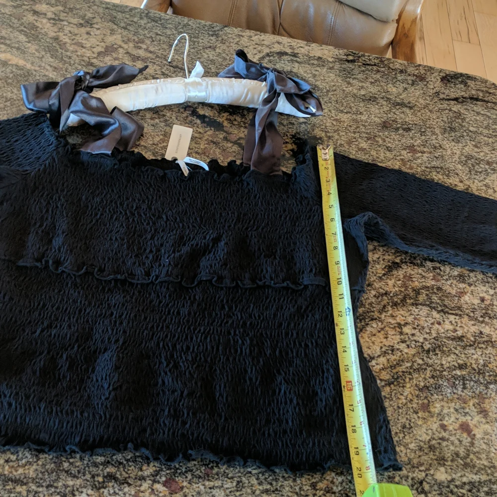 Anthropologie ties listing