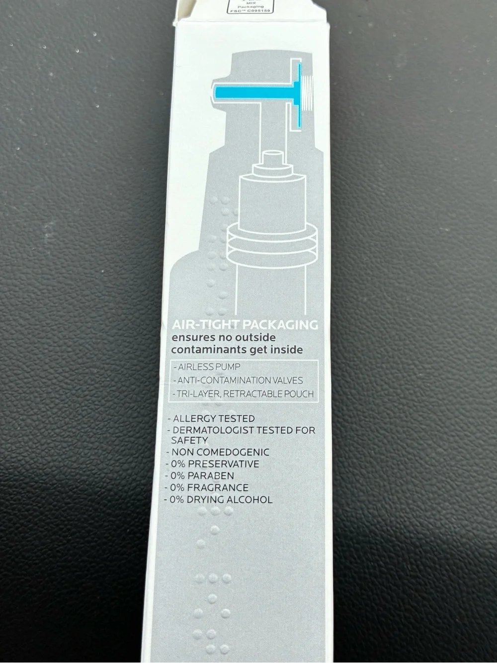 La Roche Posay brand new