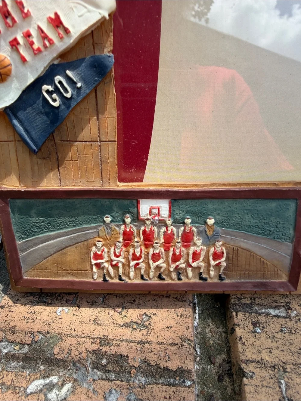 Russ Berrie frame beautiful