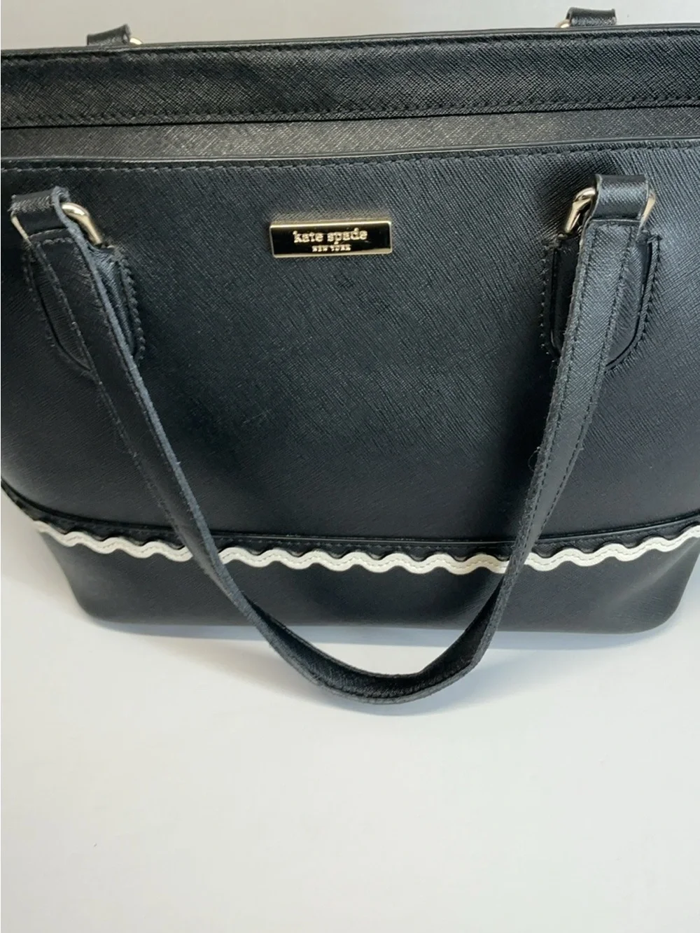 Kate Spade Laurel Way Ric Rac Small Dally tote bag