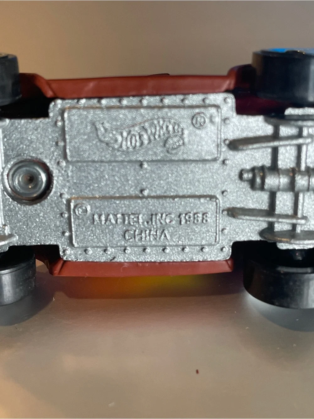 Hot Wheels hot wheels