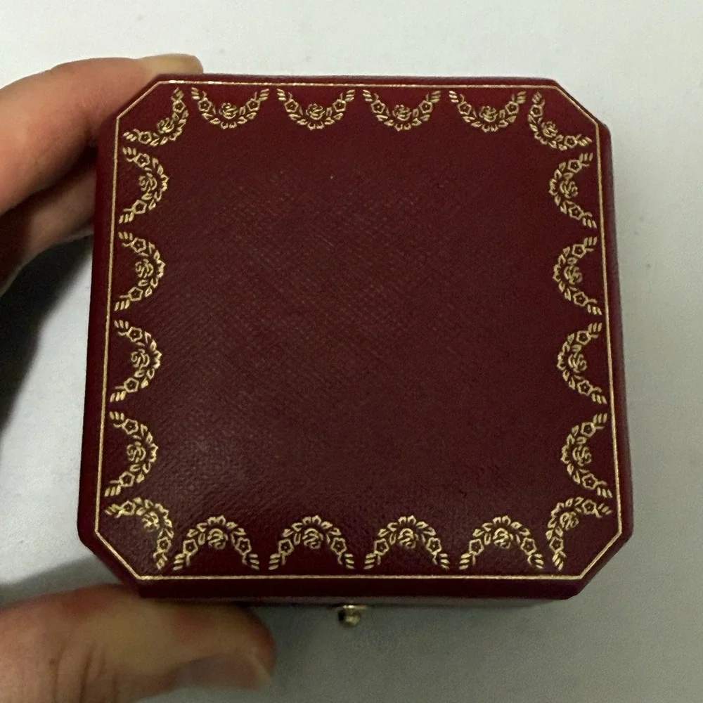 Cartier pre owned