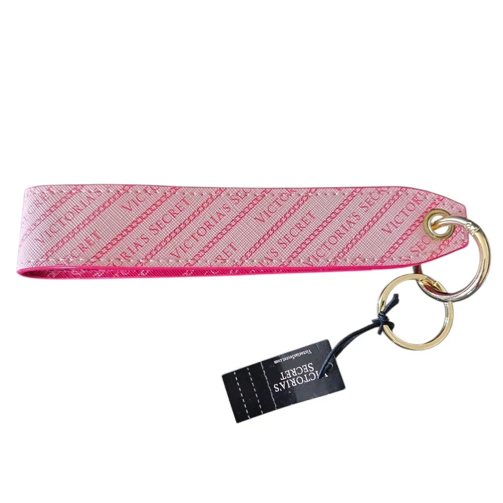 Victoria's Secret Wristlet Strap Key Fob