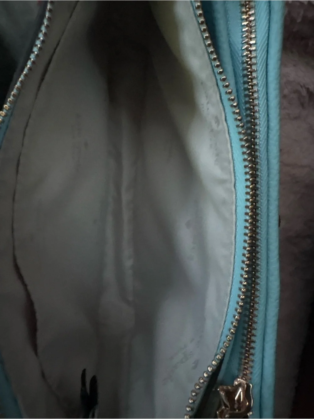 kate spade woven leather