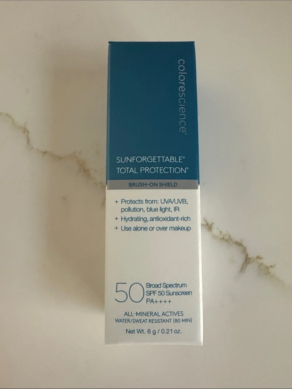 Colorescience brand new