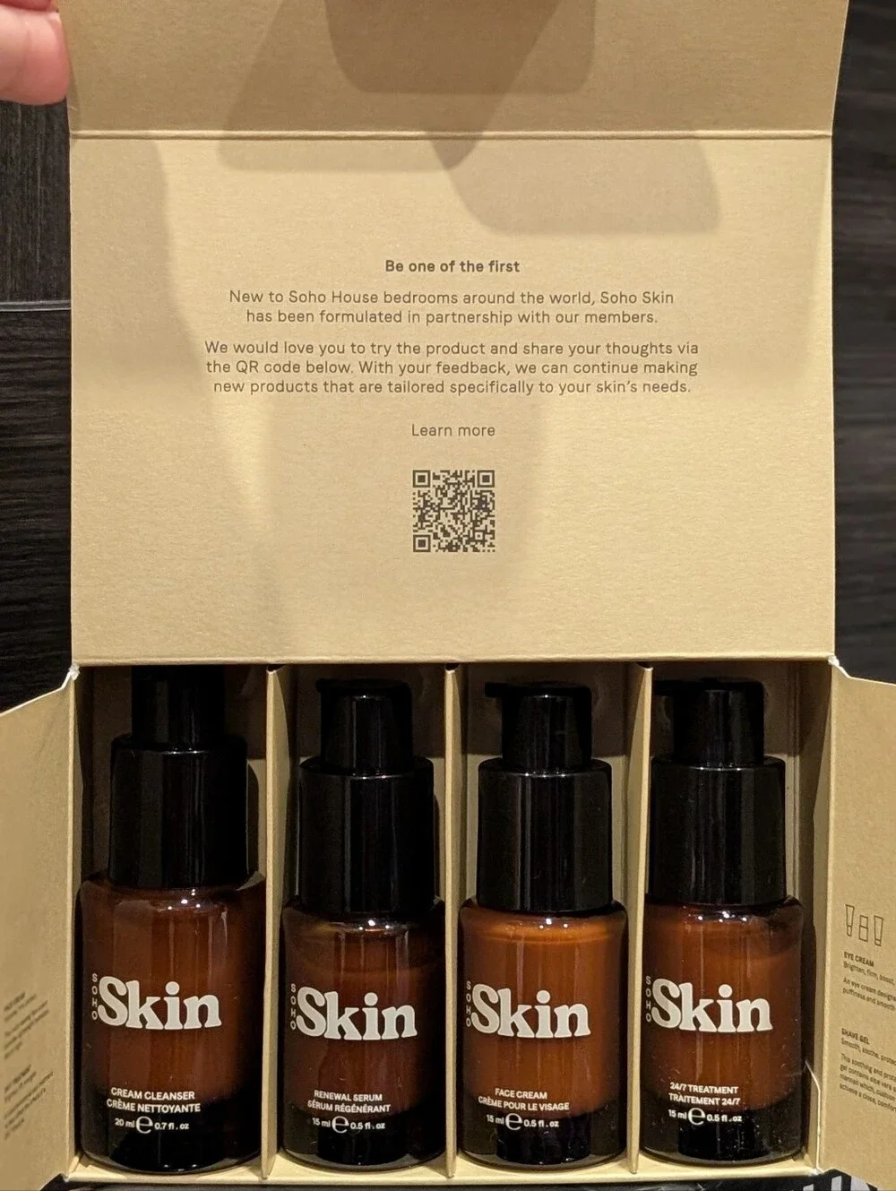 Soho skin by