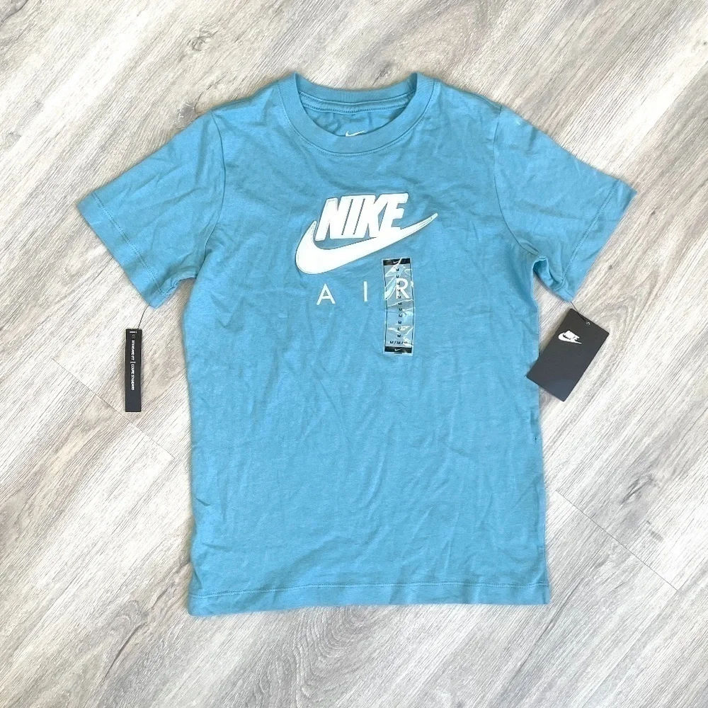 Nike Boys Air Bubble Wrap Tee
