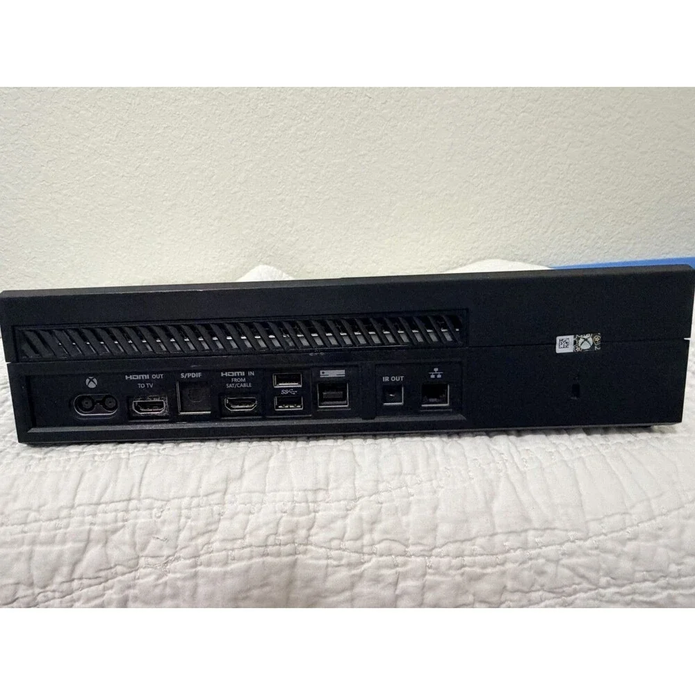 Microsoft xbox one