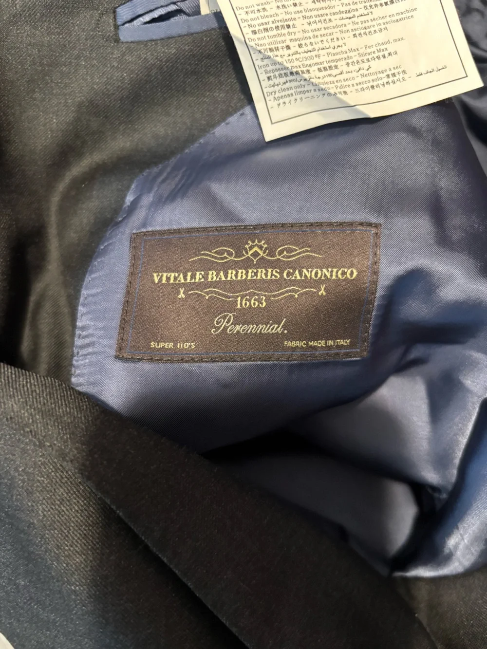 Suitsupply suit supply